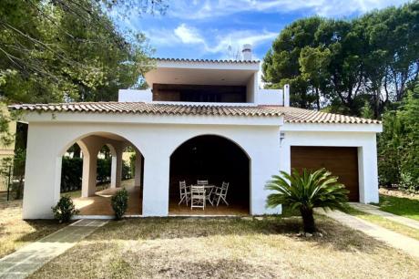 Ferienhaus Spanien - : 