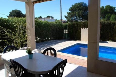 Ferienhaus Spanien - : 