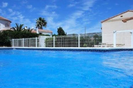 Ferienhaus Spanien - : 