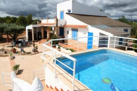 Vakantiehuis Spanje - : 