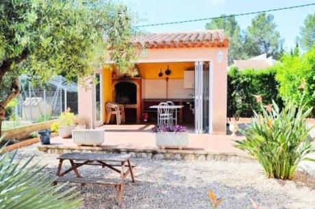 Ferienhaus Spanien - : 