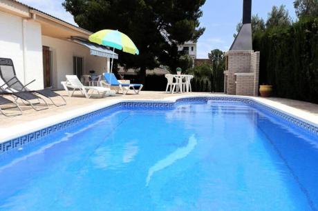 Vakantiehuis Spanje - : 