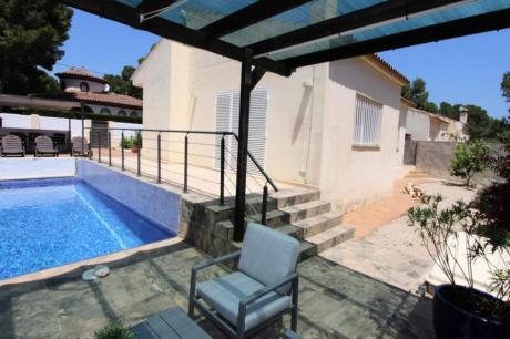 Vakantiehuis Spanje - : 