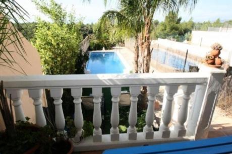 Ferienhaus Spanien - : 