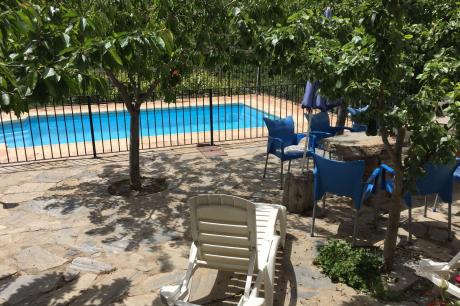 Ferienhaus Spanien - : 