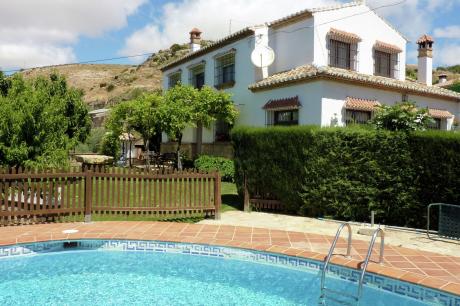 Ferienhaus Spanien - : 