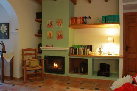 Ferienhaus Spanien - : 