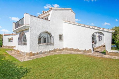 Ferienhaus Spanien - : 