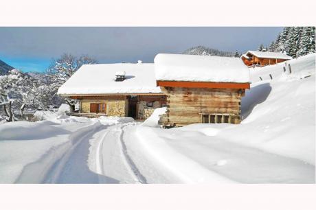 Ferienhaus Frankreich - : 