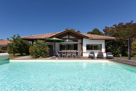 Ferienhaus Frankreich - : 