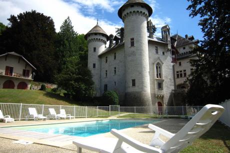 Ferienhaus Frankreich - : 