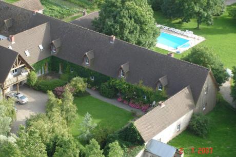 Ferienhaus Frankreich - : 