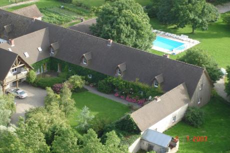 Vakantiehuis Frankrijk - : 