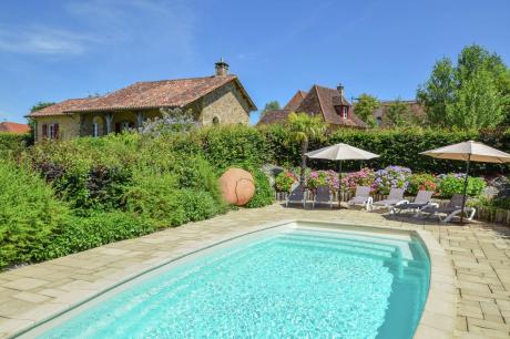 Ferienhaus Frankreich - : 