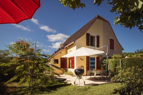 Ferienhaus Frankreich - : 