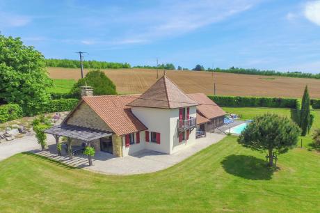 Ferienhaus Frankreich - : 