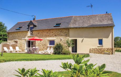 Ferienhaus Frankreich - : 