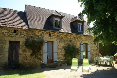 Ferienhaus Frankreich - : 