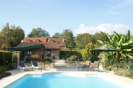 Ferienhaus Frankreich - : 