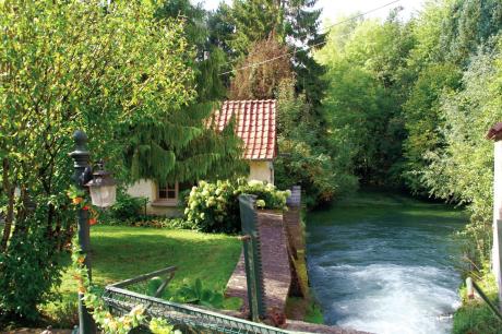 Ferienhaus Frankreich - : 