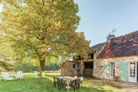 Ferienhaus Frankreich - : 