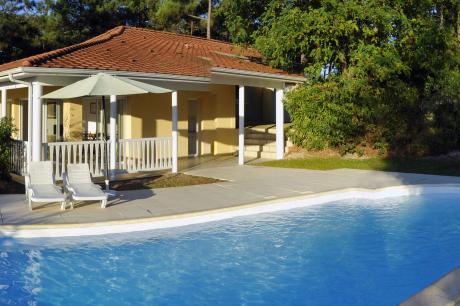 Ferienhaus Frankreich - : 