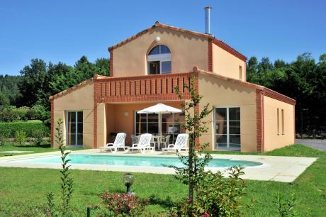 Ferienhaus Frankreich - : 