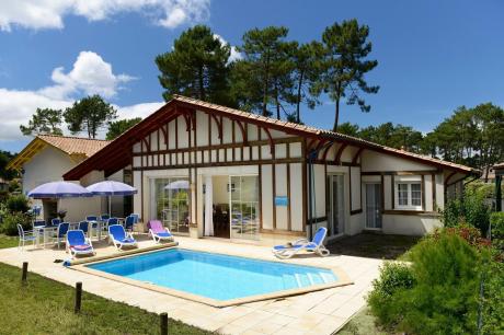 Ferienhaus Frankreich - : 