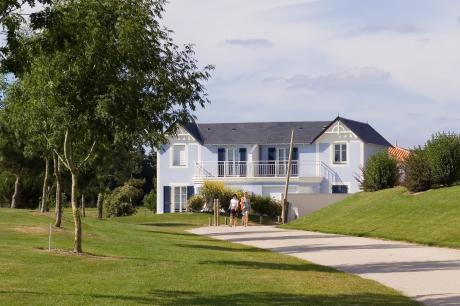 Ferienhaus Frankreich - : 