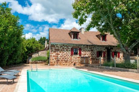 Ferienhaus Frankreich - : 