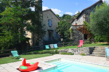 Ferienhaus Frankreich - : 