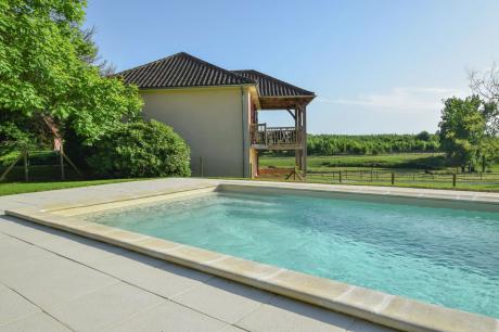 Ferienhaus Frankreich - : 