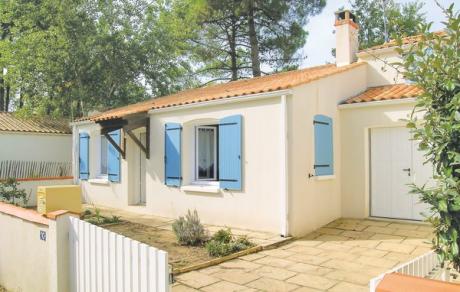 Holiday home France - : 