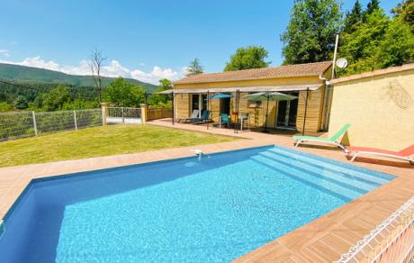 Ferienhaus Frankreich - : 