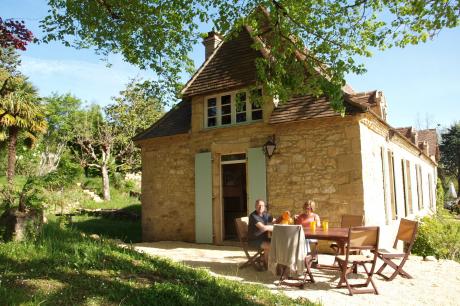 Ferienhaus Frankreich - : 