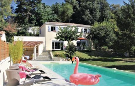 Ferienhaus Frankreich - : 