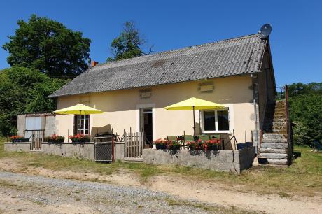 Ferienhaus Frankreich - : 