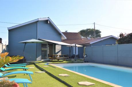 Holiday home France - : 