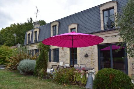 Ferienhaus Frankreich - : 