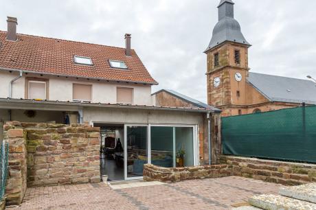 Ferienhaus Frankreich - : 