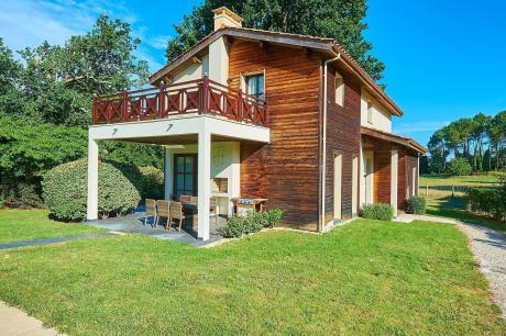 Ferienhaus Frankreich - : 