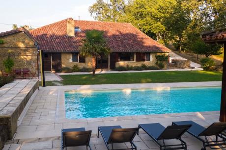 Ferienhaus Frankreich - : 