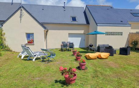 Ferienhaus Frankreich - : 