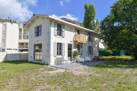 Ferienhaus Frankreich - : 