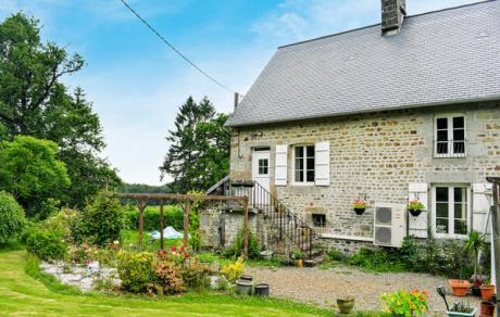 Ferienhaus Frankreich - : 