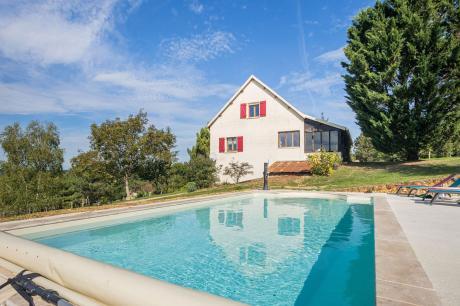 Ferienhaus Frankreich - : 