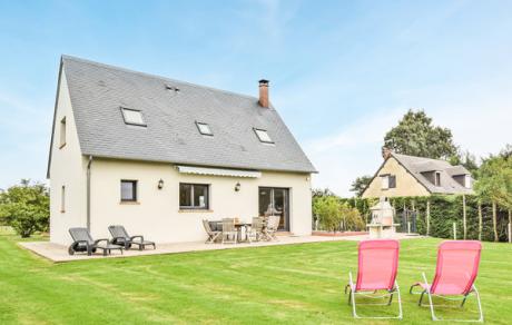 Ferienhaus Frankreich - : 