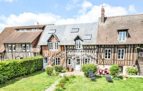 Ferienhaus Frankreich - : 