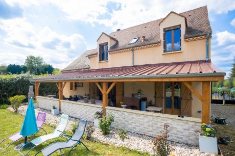 Ferienhaus Frankreich - : 