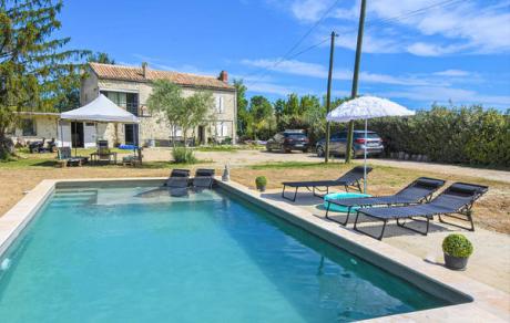 Holiday home France - : 